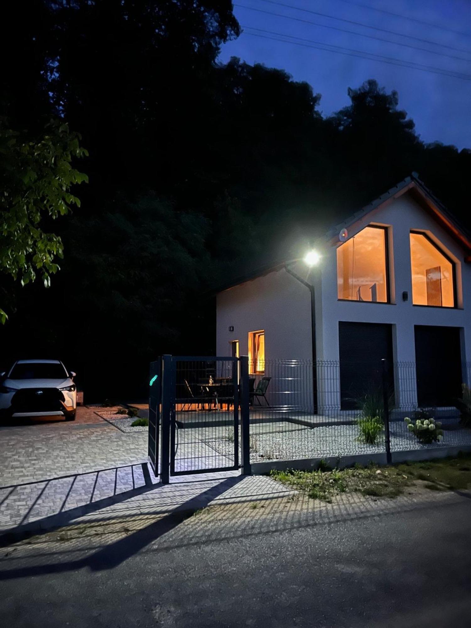 Nad Odra Holiday home *